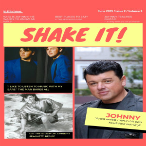 ดาวน์โหลดและฟังเพลง Shake It พร้อมเนื้อเพลงจาก Johnny
