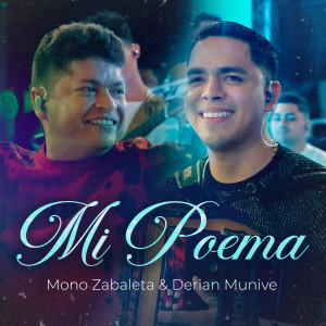 Listen to Mi Poema (En Vivo) song with lyrics from Derian Munive