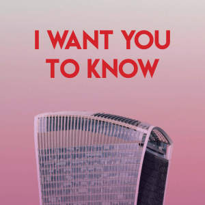 Listen to I Want You to Know song with lyrics from Sonic Riviera