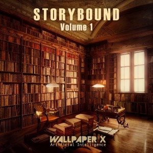 Wallpaper X的專輯Storybound, Vol. 1
