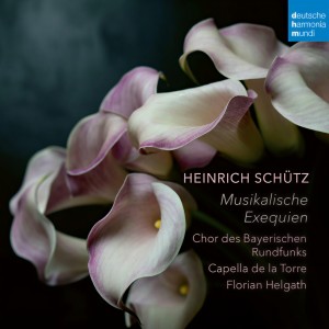 Chor des Bayerischen Rundfunks的專輯Heinrich Schütz: Musikalische Exequien