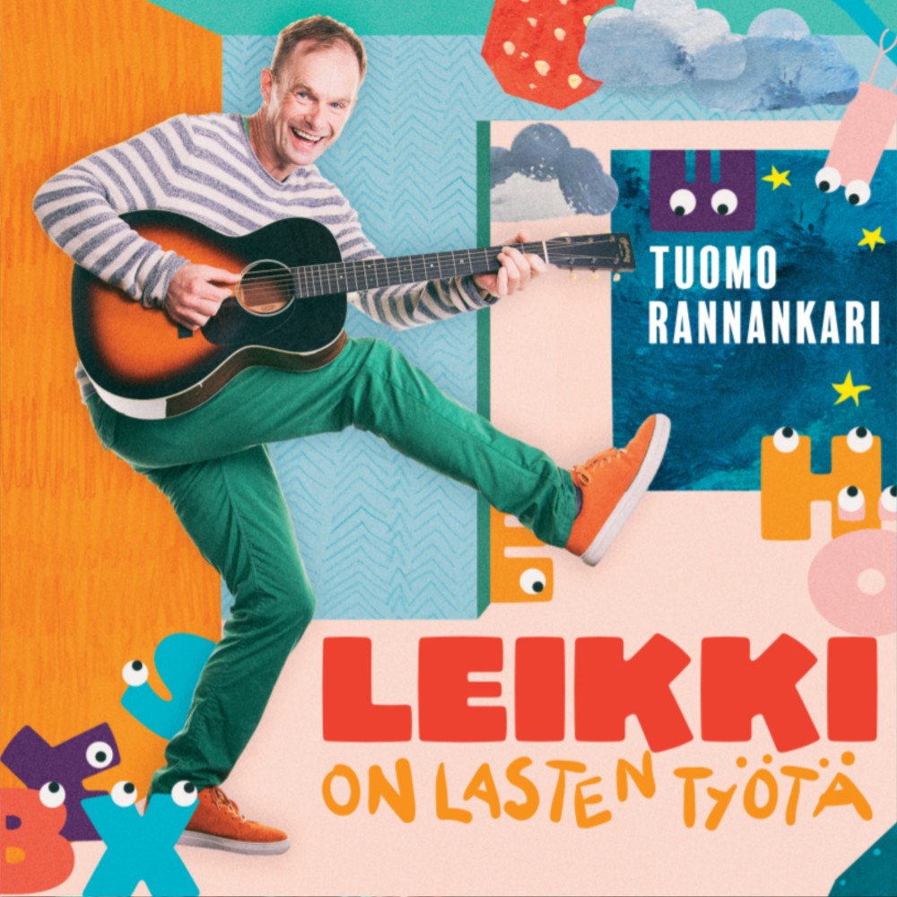 Leikki on lasten työtä