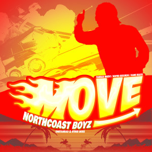อัลบัม Move (Explicit) ศิลปิน NorthCoast Boyz