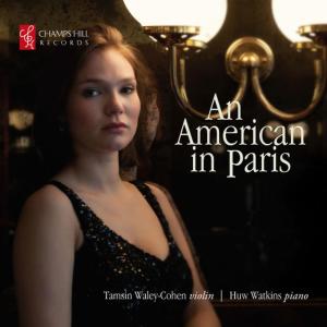 ดาวน์โหลดและฟังเพลง Five Selections from Porgy and Bess: I. Summertime & A Woman is a Somtime Thing พร้อมเนื้อเพลงจาก Tamsin Waley-Cohen