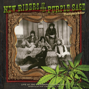 อัลบัม Fifteen Days Under The Hood (Live 1976) ศิลปิน New Riders Of The Purple Sage