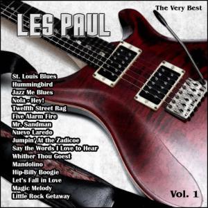 ดาวน์โหลดและฟังเพลง Mr. Sandman พร้อมเนื้อเพลงจาก Les Paul