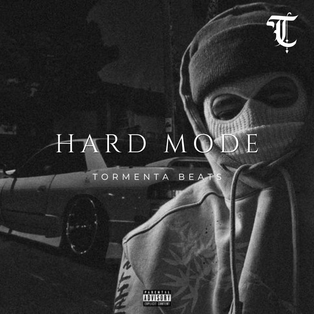 HARD MODE (Rap Instrumental Boom Bap Beat)