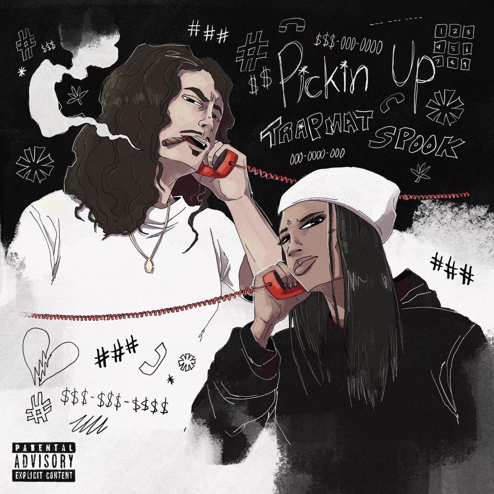 Pickin' Up (feat. SPOOK) (Explicit)