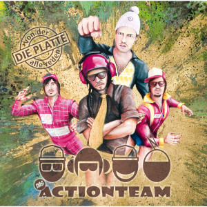ดาวน์โหลดและฟังเพลง Action Action พร้อมเนื้อเพลงจาก Das Actionteam