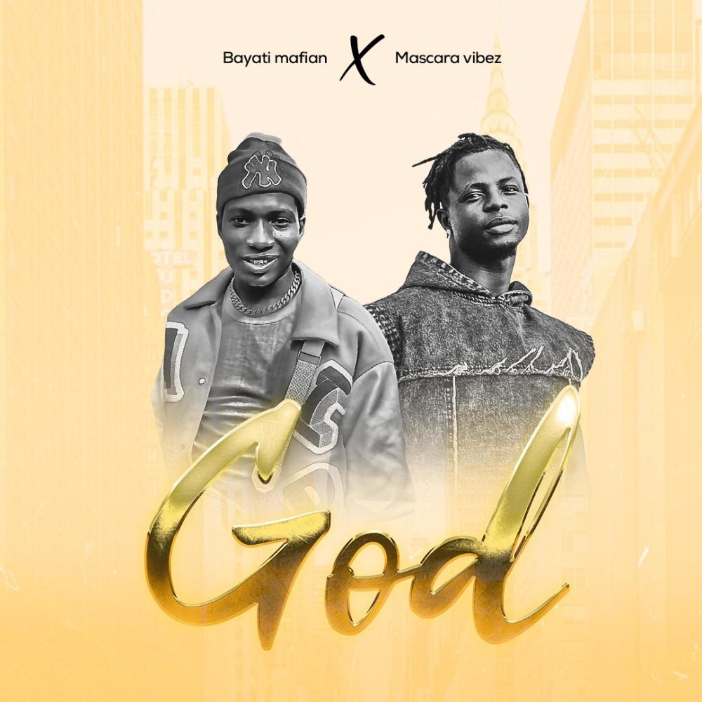 God (feat. Mascara vibez) (Explicit)