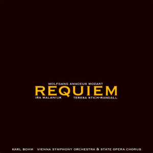 收聽維也納愛樂樂團的Requiem歌詞歌曲