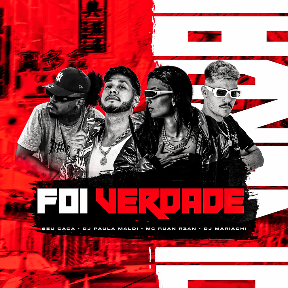 Foi Verdade (Explicit)