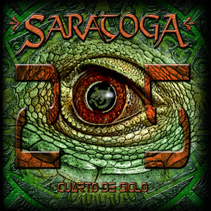 Saratoga的专辑Cuarto de Siglo