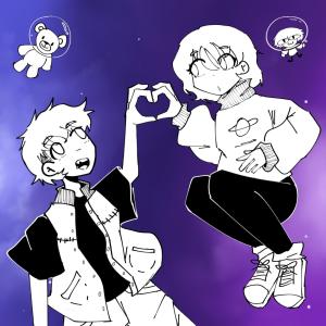 收聽Loveenavi的gravedad歌詞歌曲