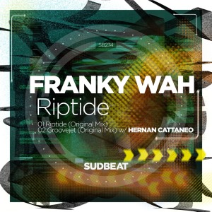 Franky Wah的專輯Riptide