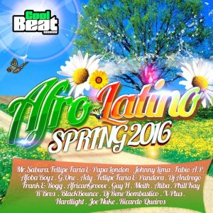 อัลบัม Afro Latino Spring 2016 ศิลปิน Various Artists