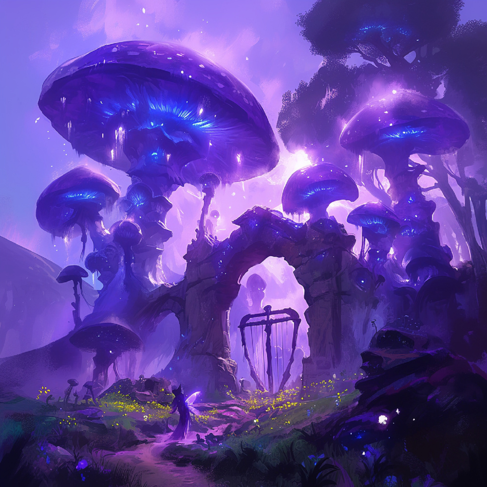 Mystic Reverie