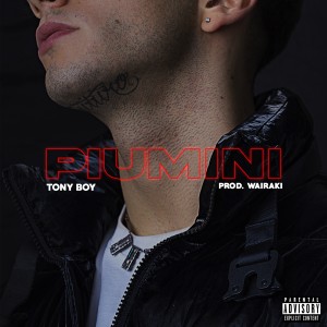Album Piumini (Explicit) from Tony Boy
