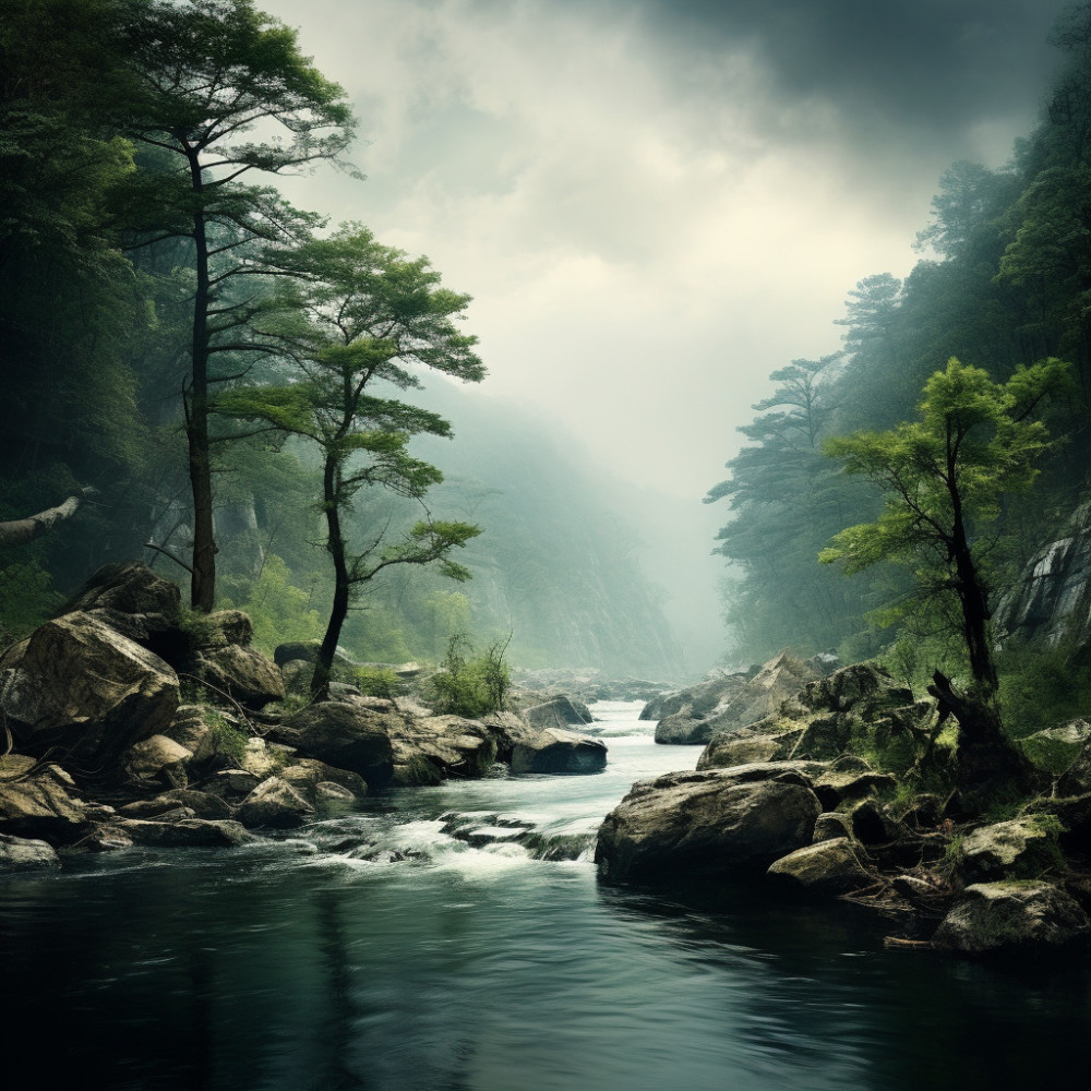 Tranquil Waters in Spa's Retreat