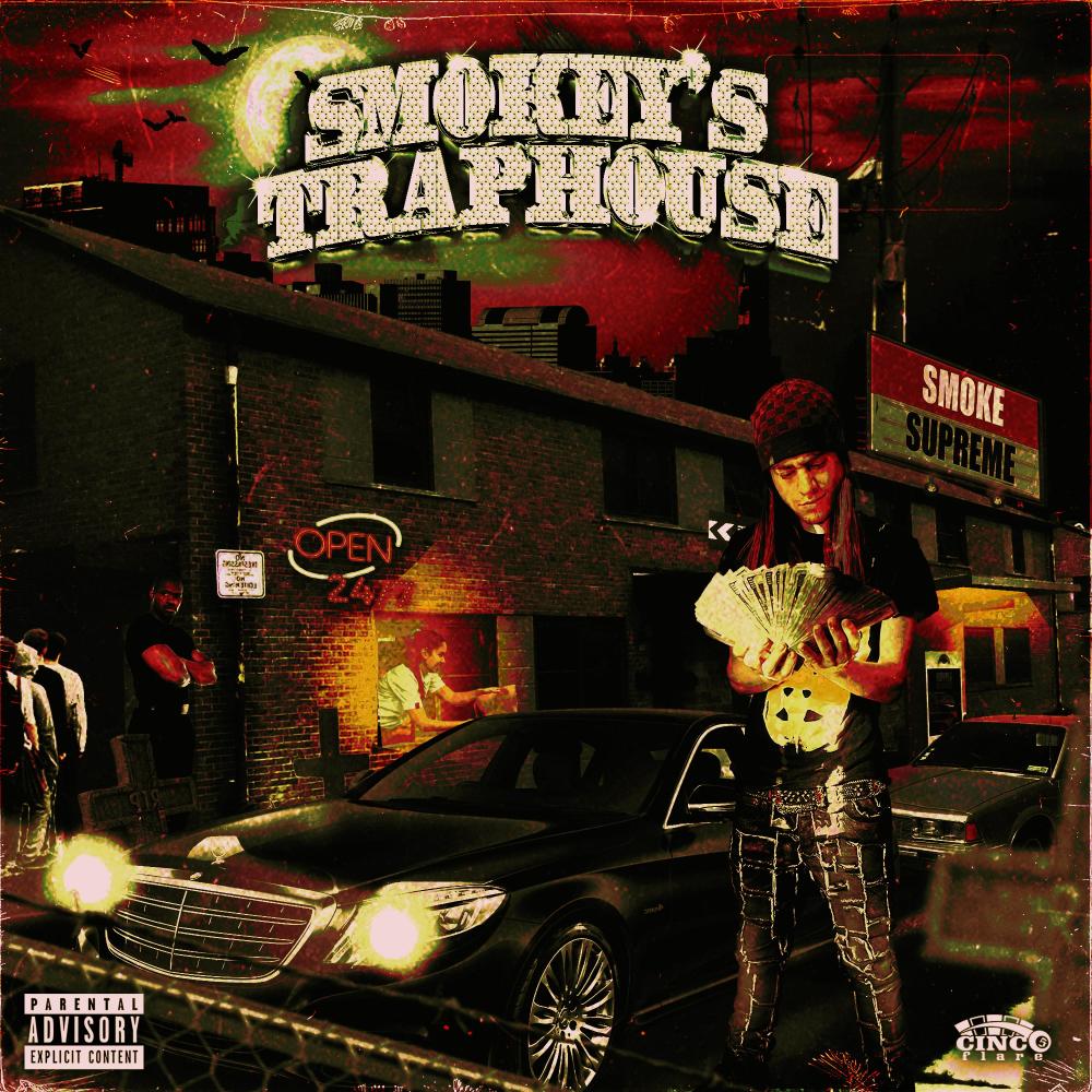 GLASS PINTS (feat. Kasher Quon) (Explicit)
