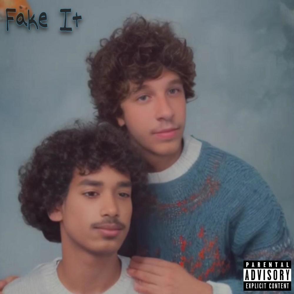 Fake It (feat. Skorolla) (Explicit)