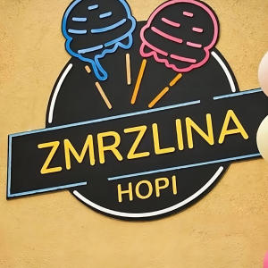 Hopi的專輯Zmrzlina