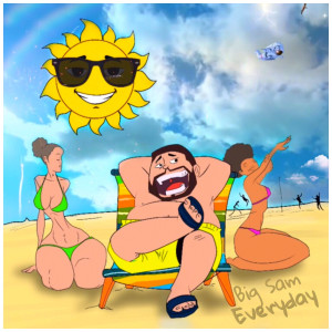 Listen to Everyday song with lyrics from Big Sam