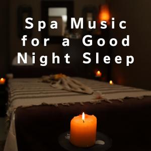 Album Spa Music for a Good Night Sleep from Relax α Wave