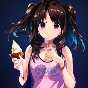ดาวน์โหลดและฟังเพลง loli selling ice cream พร้อมเนื้อเพลงจาก ancient heiakim