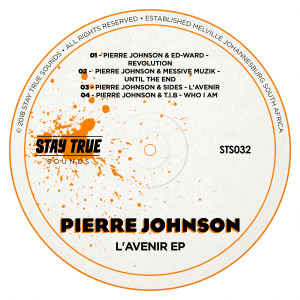 收聽Pierre Johnson的Who I am歌詞歌曲