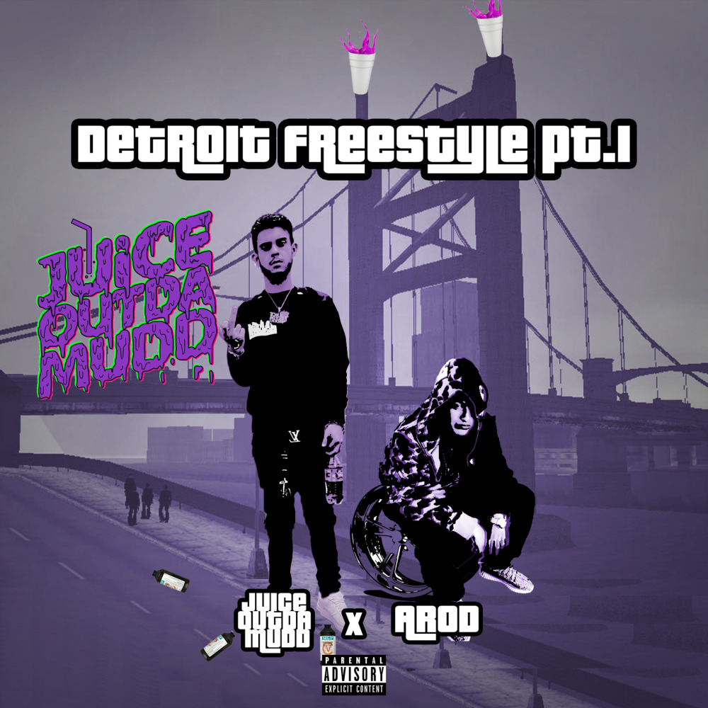 DetroitFreestyle, Pt.1 (Explicit)