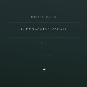 Album 21 Hungarian Dances (Piano) , WoO 1, Book 1: No. 3 in F Major. Allegretto from Johannes Brahms