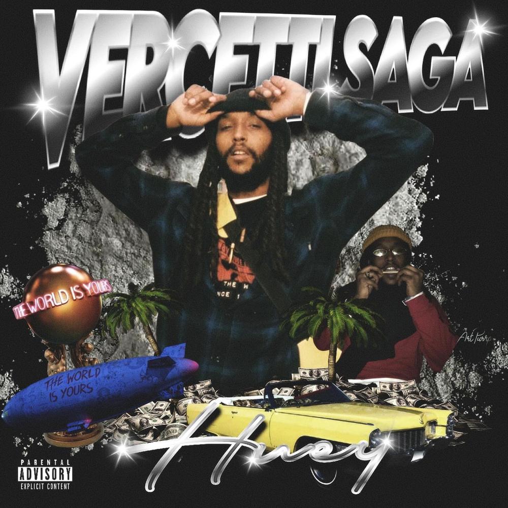 Haku Vercetti (Explicit)