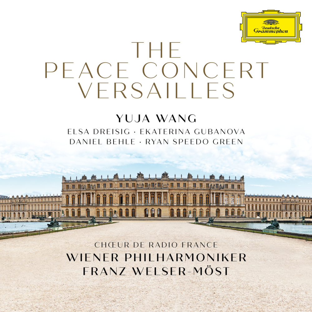 Ravel: Piano Concerto for the Left Hand in D Major, M. 82 - 1. Lento (Live at Versailles / 2018)