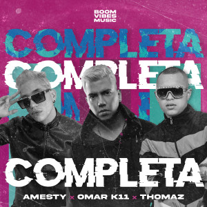 收聽Amesty的Completa (其他)歌詞歌曲