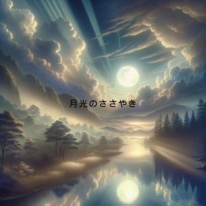 Album 月光のささやき (精神的な梦のための睡眠音楽) from 睡眠音楽のアカデミー