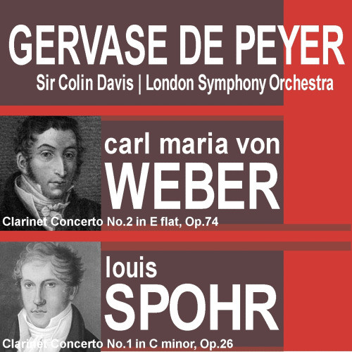 Clarinet Concerto No. 2 In E Flat, Op. 74: III. Alla Polacca