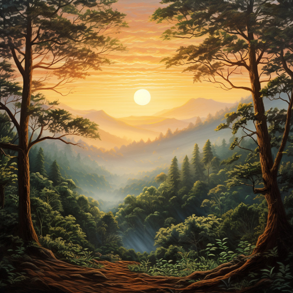 Echos of Nature's Birdsong