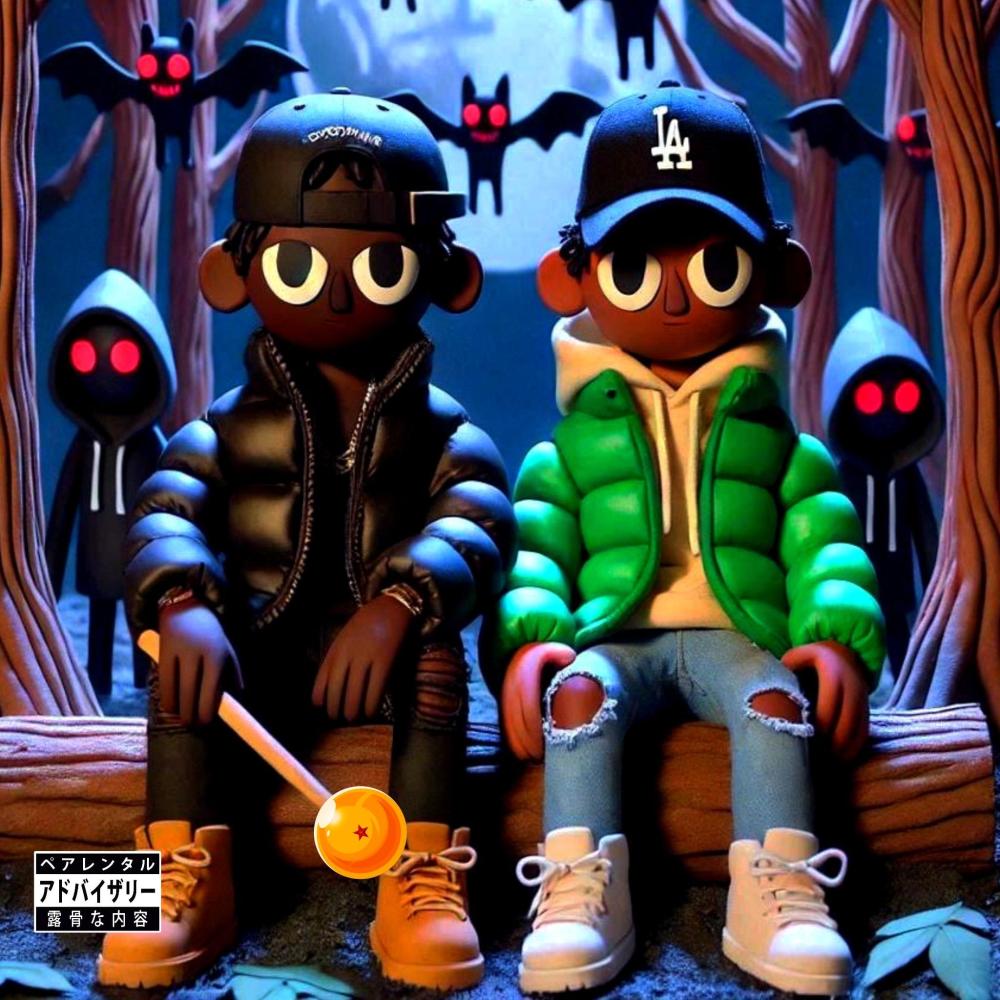 Shark'd Up! ++ (feat. BlvkDivmonds) (Explicit)
