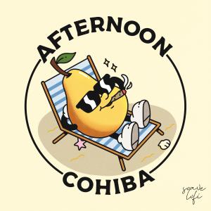 Jeff Kaale的專輯Afternoon Cohiba