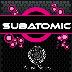Dengarkan lagu To the Moon nyanyian Subatomic dengan lirik