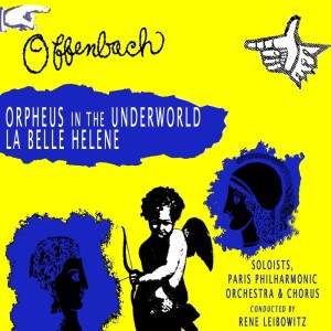 收聽André Dran的Orpheus in the Underworld: "La mort m'apparait souriante"歌詞歌曲