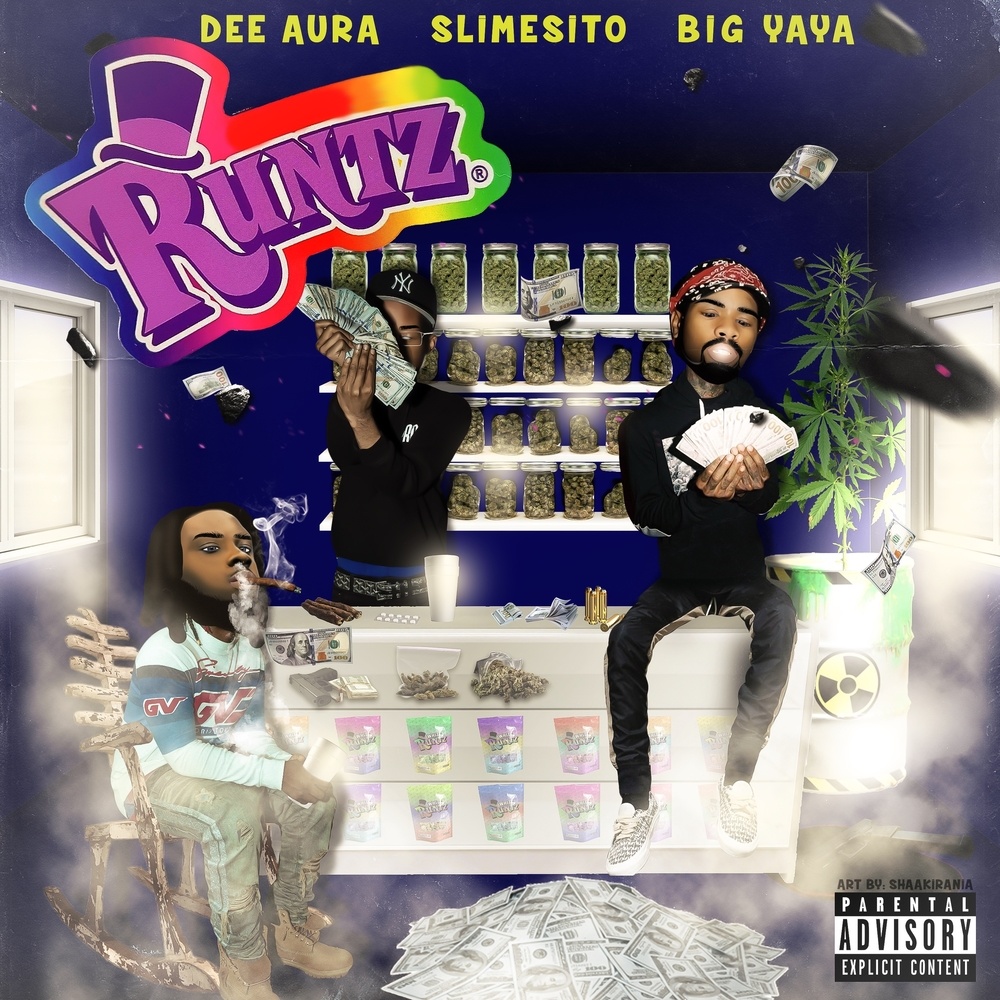 Runtz(feat. Big Yaya & Slimesito)