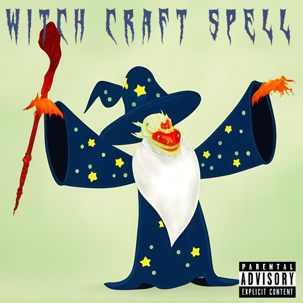 Witch Craft Spelled (Explicit)