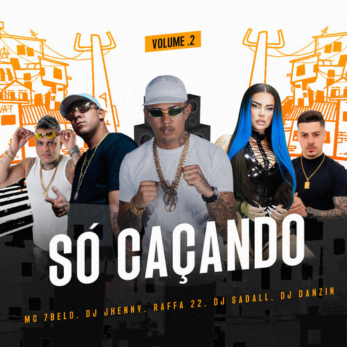 Só Caçando, Vol.2 (Explicit)