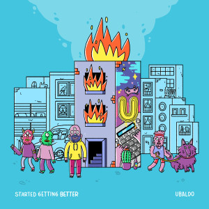 Album Started Getting Better (Explicit) from 
