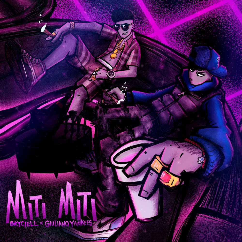 Miti Miti (Explicit)