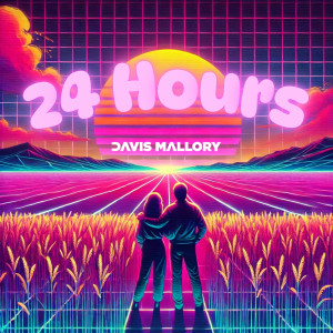 ดาวน์โหลดและฟังเพลง 24 Hours พร้อมเนื้อเพลงจาก Davis Mallory
