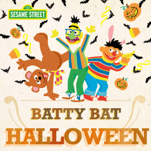 อัลบัม Halloween Collection: Batty Bat ศิลปิน Sesame Street