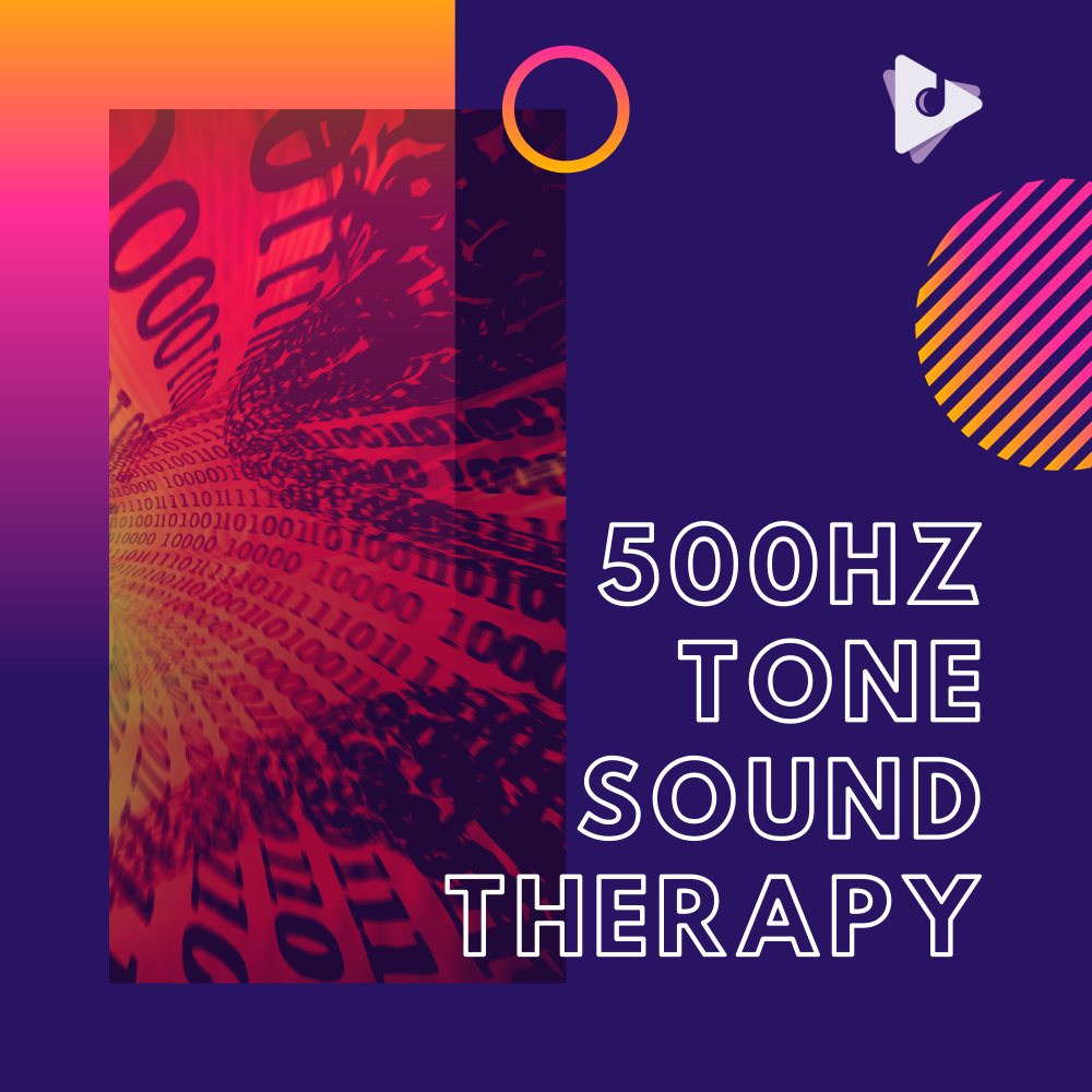 500Hz Tinnitus Masking, Pt. 13